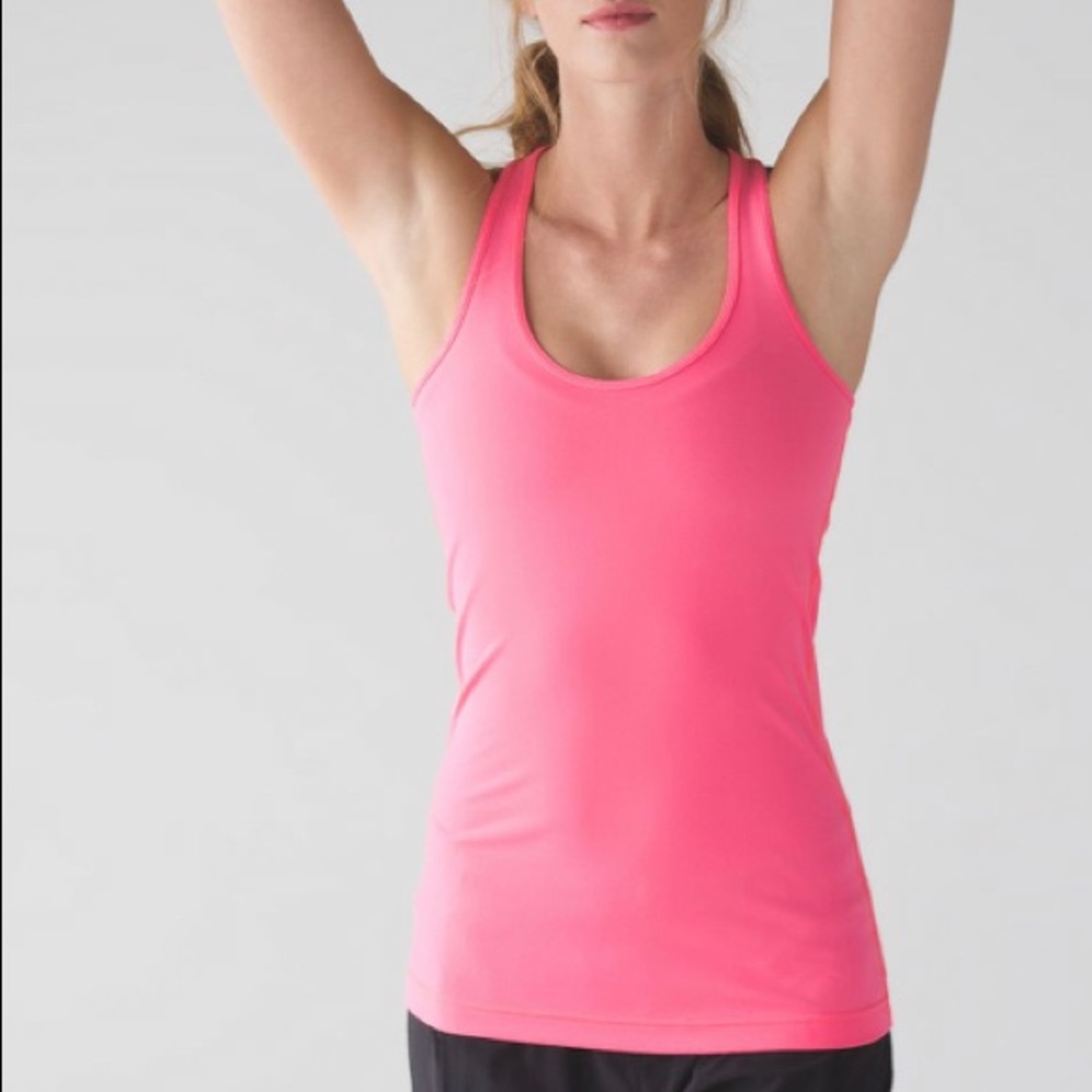 Lululemon Cool Racerback II